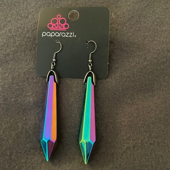 Paparazzi earrings 💜